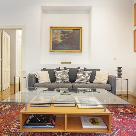 Apartamento MIT House Principe Terrace en Madrid Exterior foto
