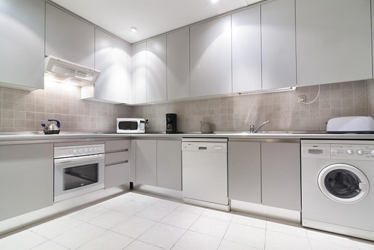 Apartamento MIT House Principe Terrace en Madrid Exterior foto
