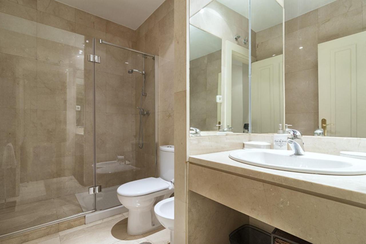 Apartamento MIT House Principe Terrace en Madrid Exterior foto