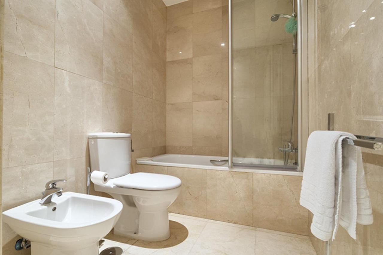 Apartamento MIT House Principe Terrace en Madrid Exterior foto