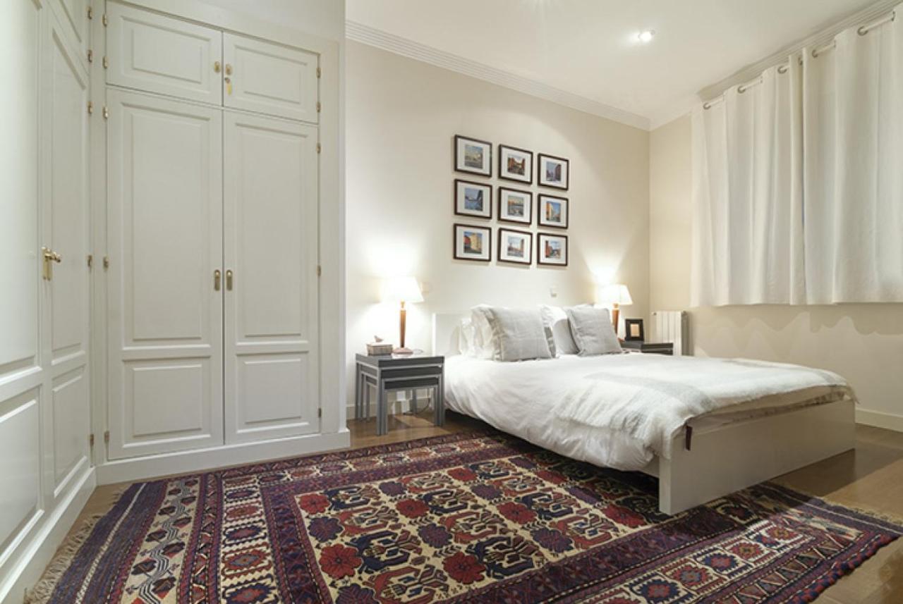 Apartamento MIT House Principe Terrace en Madrid Exterior foto