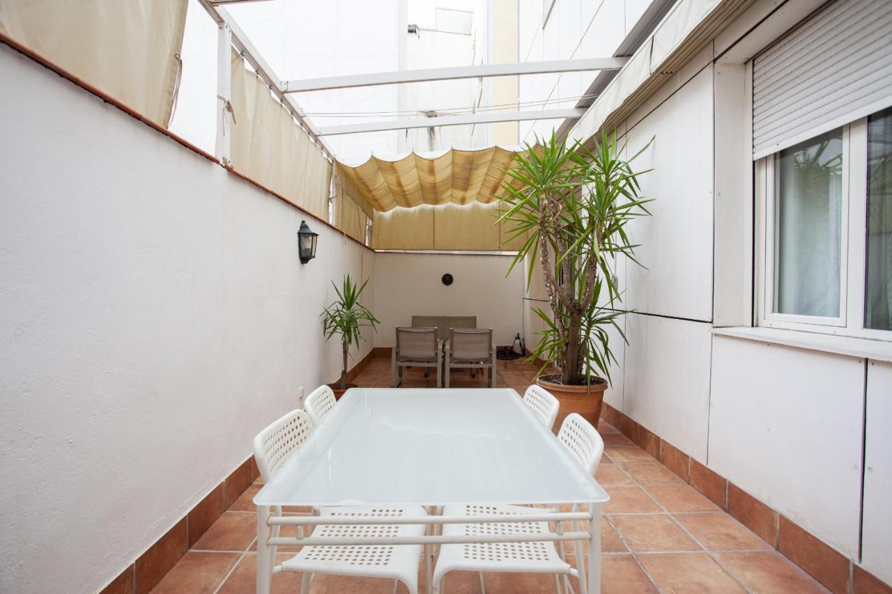 Apartamento MIT House Principe Terrace en Madrid Exterior foto