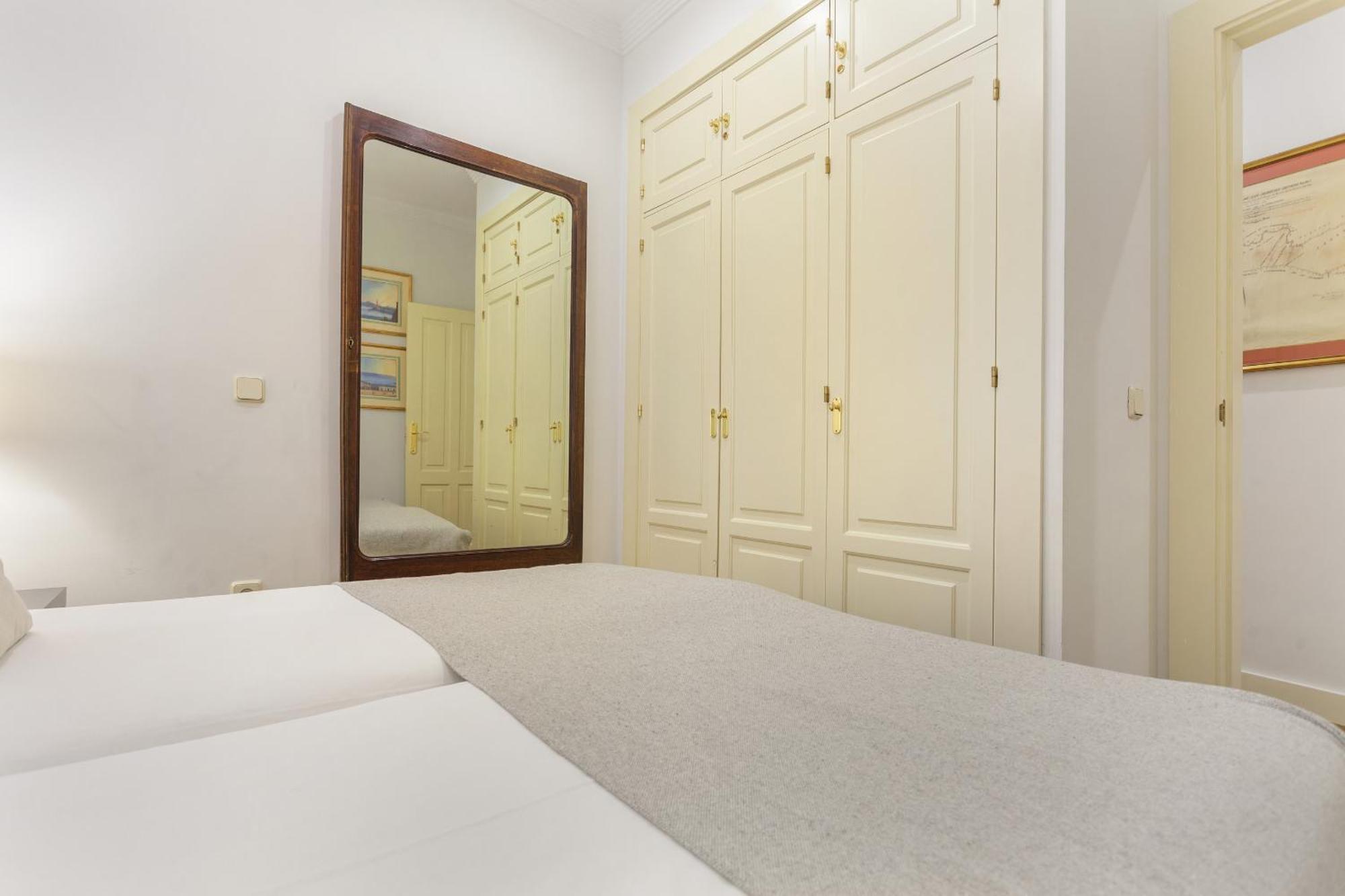 Apartamento MIT House Principe Terrace en Madrid Exterior foto