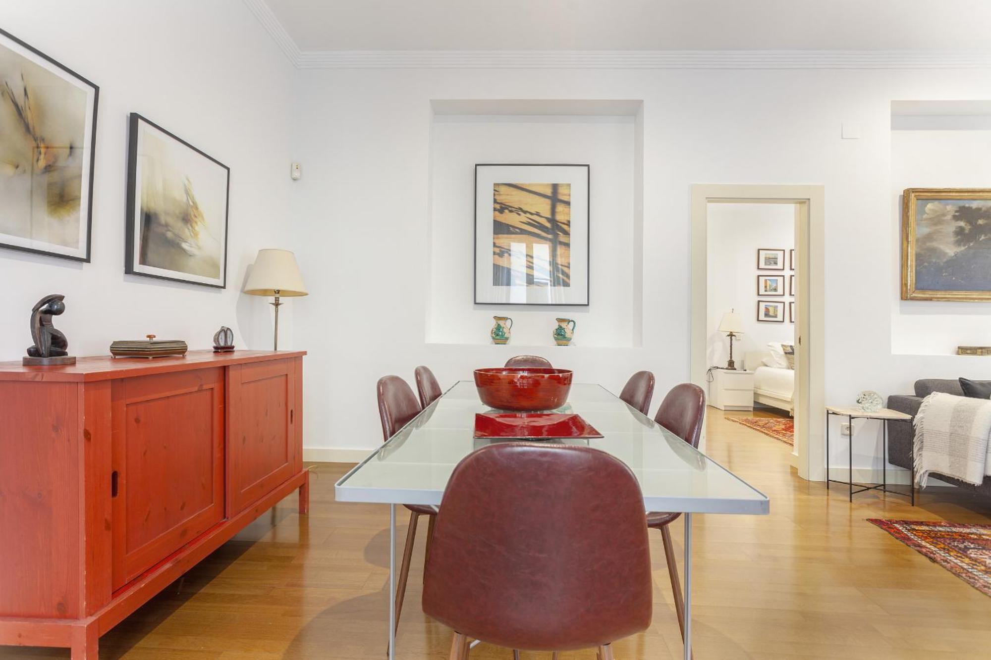 Apartamento MIT House Principe Terrace en Madrid Exterior foto