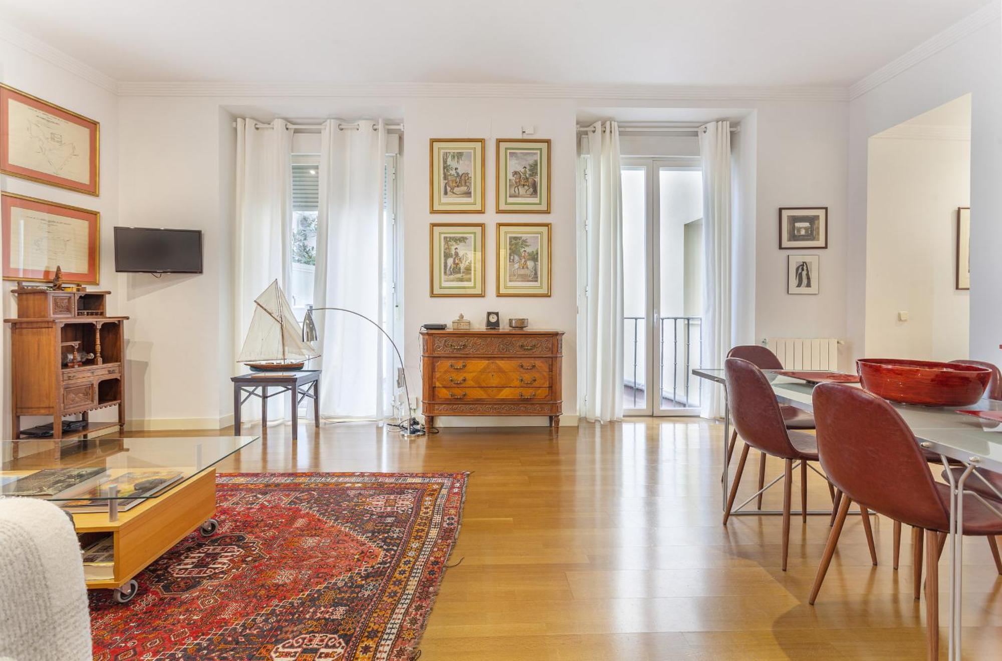 Apartamento MIT House Principe Terrace en Madrid Exterior foto