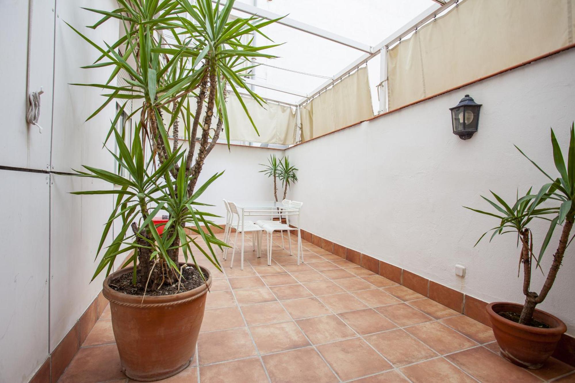 Apartamento MIT House Principe Terrace en Madrid Exterior foto